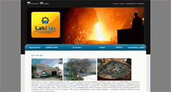 Desktop Screenshot of laki131.com