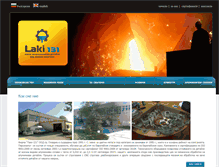 Tablet Screenshot of laki131.com